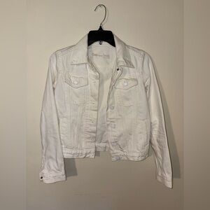 Women’s GAP Jean Jacket Size XS/P